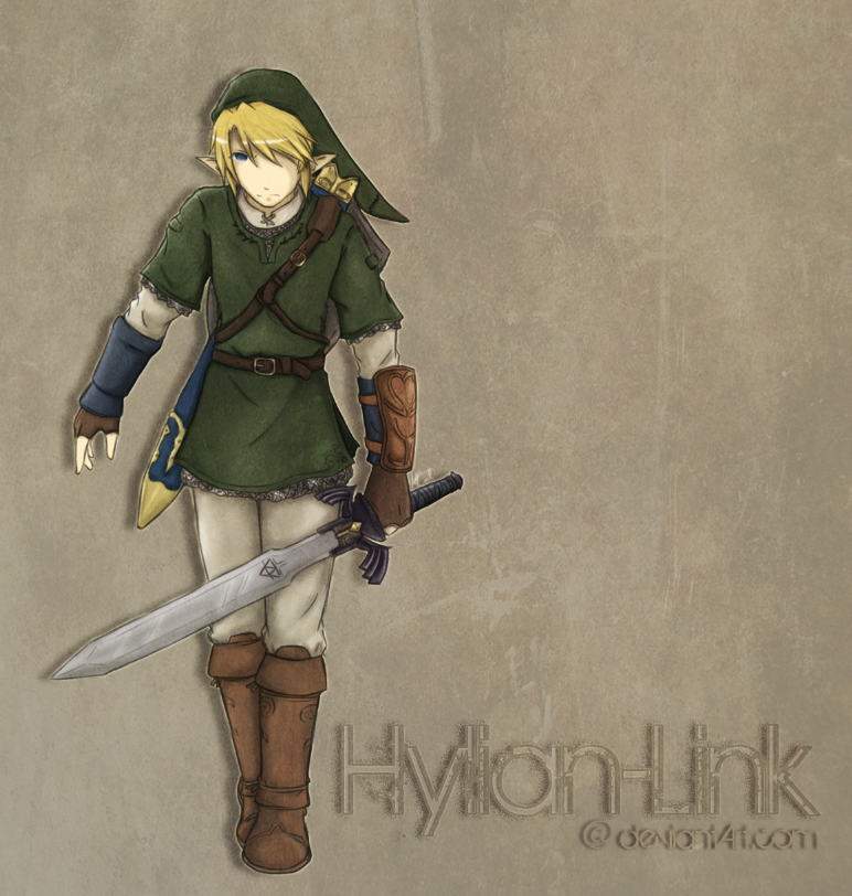 Hylian Link