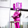 Galacta - daughter of Galactus - cosplay