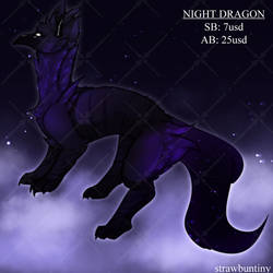 Night Dragon (OPEN)