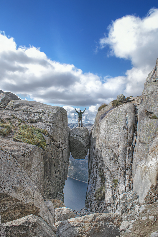 Kjerag Bolten