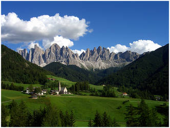 Val di Funes