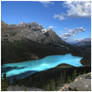 Peyto Lake