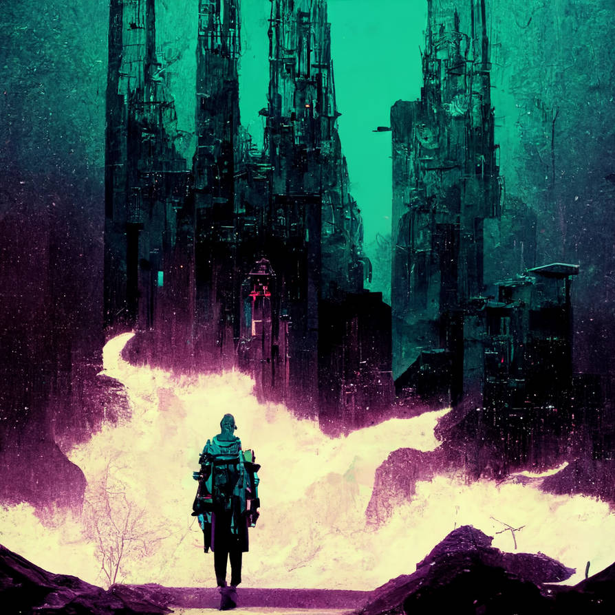 Cyber Funky Cyberfunk by linquter on DeviantArt