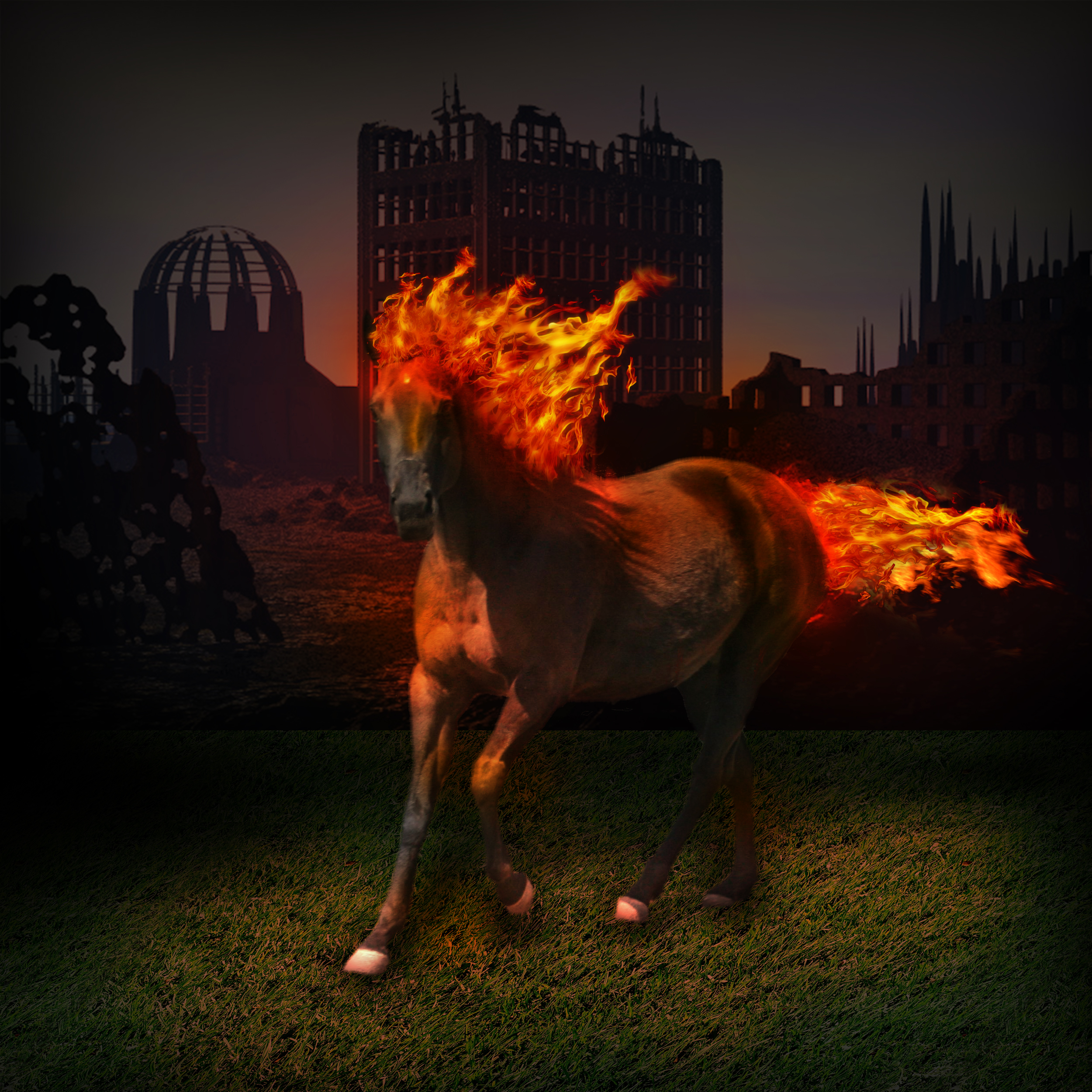 Fire Horse