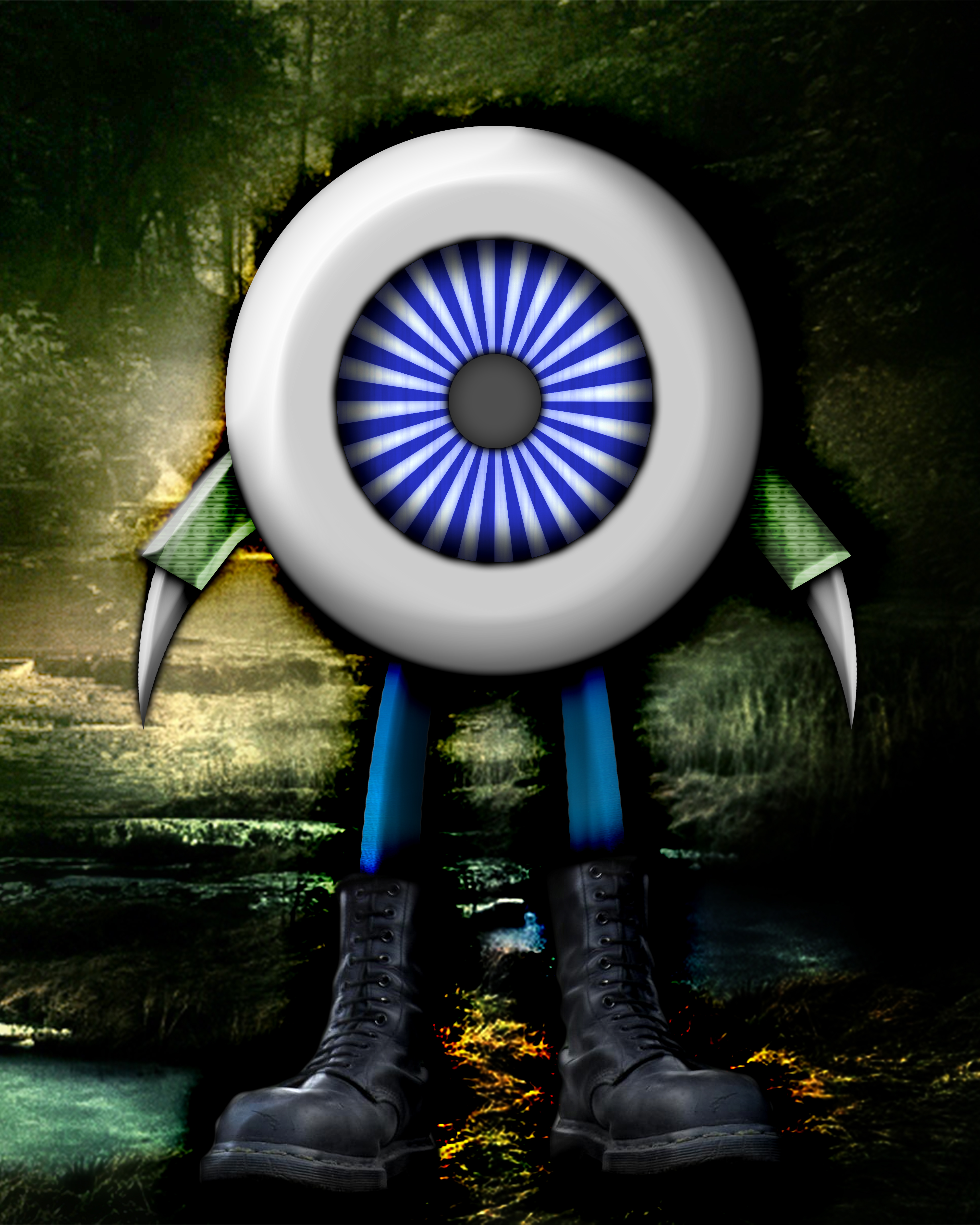 Adventure Eye