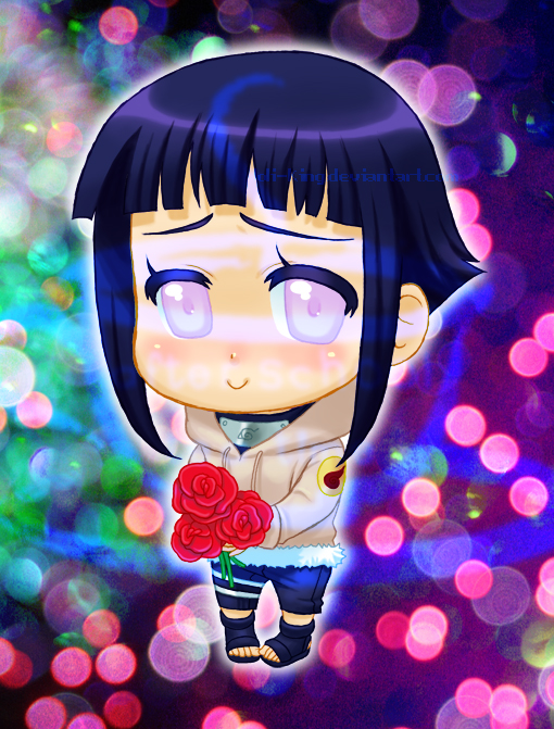 Chibi Hinata