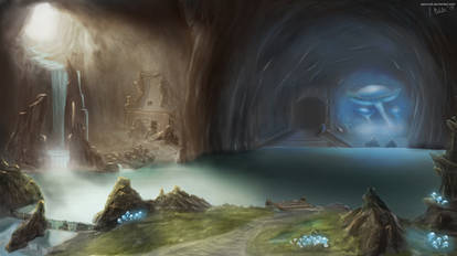 Cavern of the Forgotten.