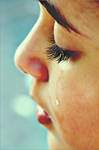 One Tear . . . by Sha59-Ananii