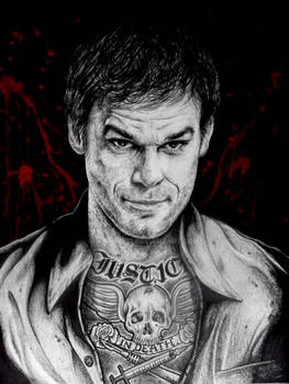 DEXTER INKED