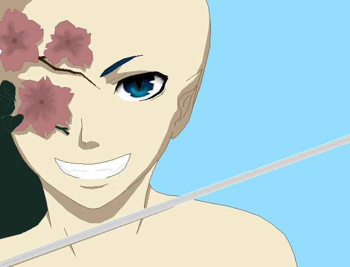 Sad Anime Boy Base