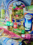 . Material World . by BriannaAngelakis
