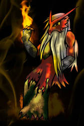 Blaziken