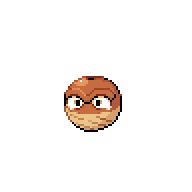 Hisuian Voltorb Sprite by CarmaNekko on DeviantArt