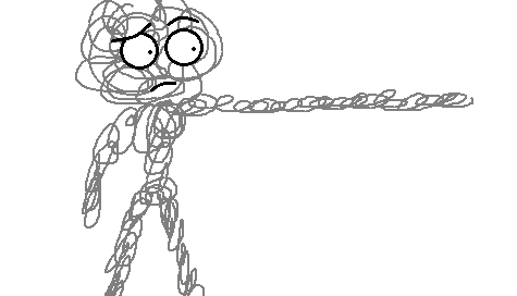 Chain Human Creature Human Chain by Frazamatron on DeviantArt