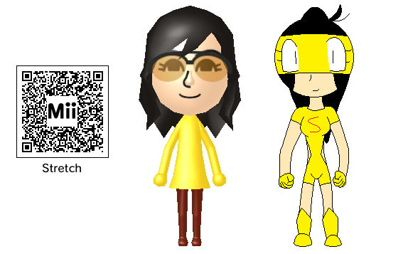 Stretcherella QR code by Frazamatron on DeviantArt