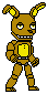 Golden-age Springtrap