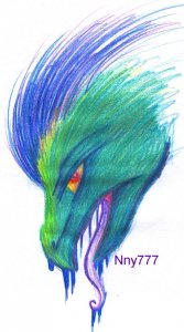 Dragon Drool by InvaderCerulean on DeviantArt