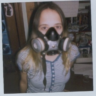 Gasmask Face