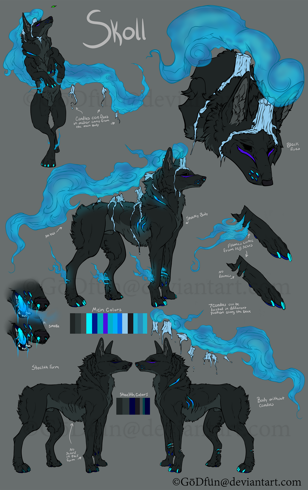 Skoll Ref Sheet