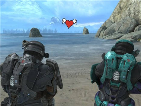 Halo love