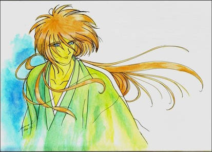 Adashino's Profile (Rurouni Kenshin/Samurai X OC) by OnikiriBattousai on  DeviantArt