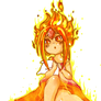 flame princess