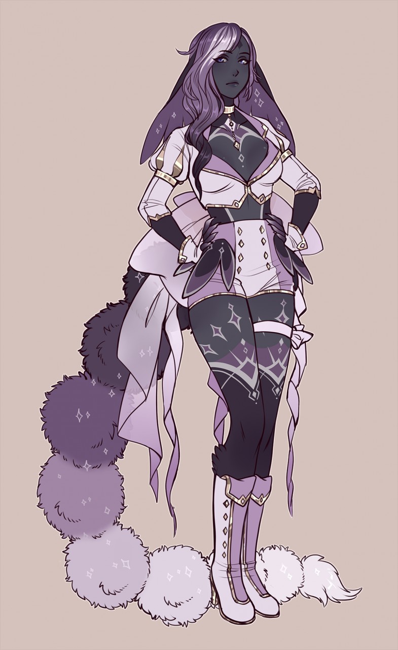 outfit design commission