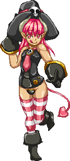 Witch Pixel