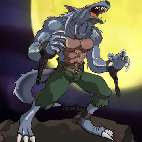 zombie werewolf yugioh card BOO-GLEECH All cards will be carefully packed for safe transit Help me out here :