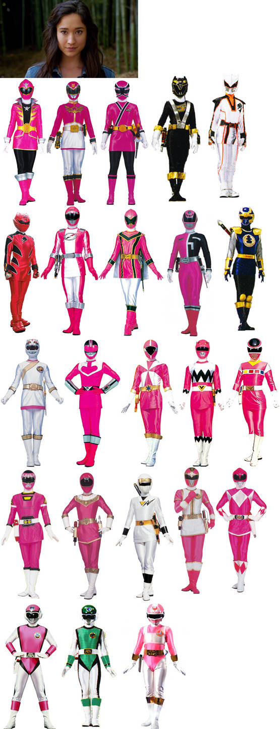 Legendary Ranger Mode 5 by DMA19762003 on DeviantArt