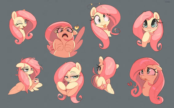 Flutterdoodles