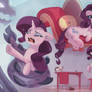 Damsel in Distress