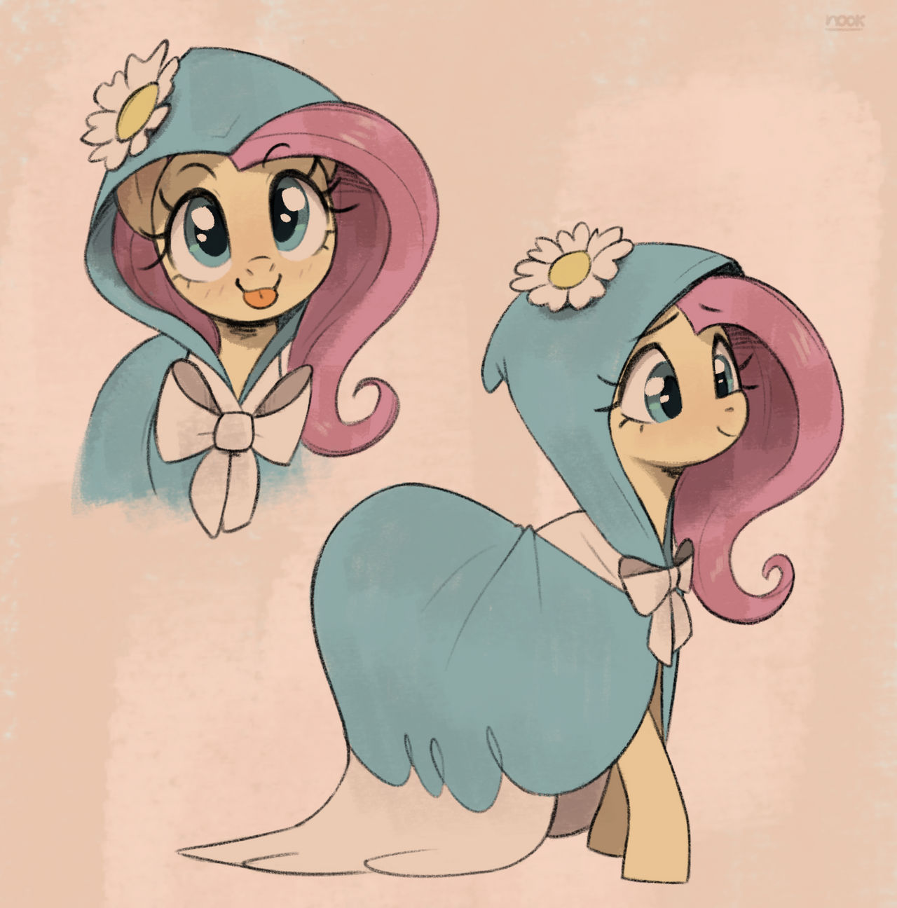 Fluttercape