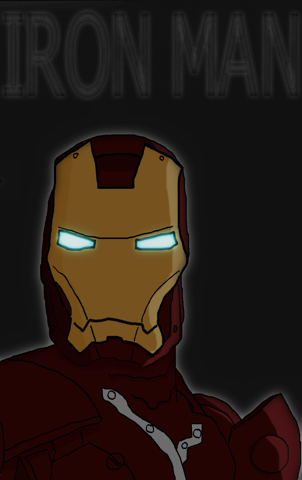 Iron Man_colored