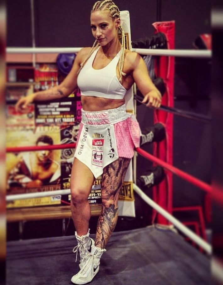 EbanieBridges6 by Starkid00 on DeviantArt