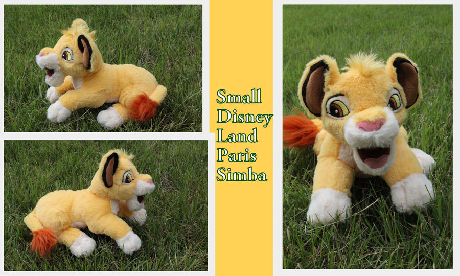 Small DLP Simba cub by Laurel-Lion on DeviantArt