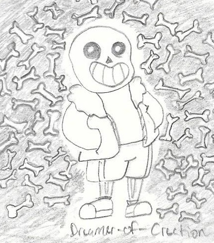 Sans the Skeleton