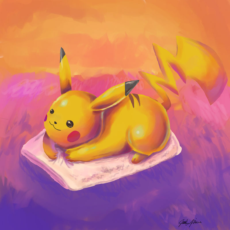 025 Pikachu