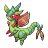 Mega Flygon Sprite