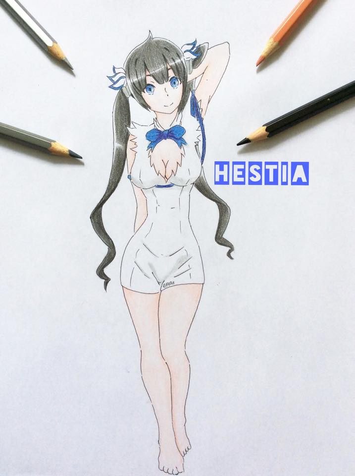Hestia.. Hestia again