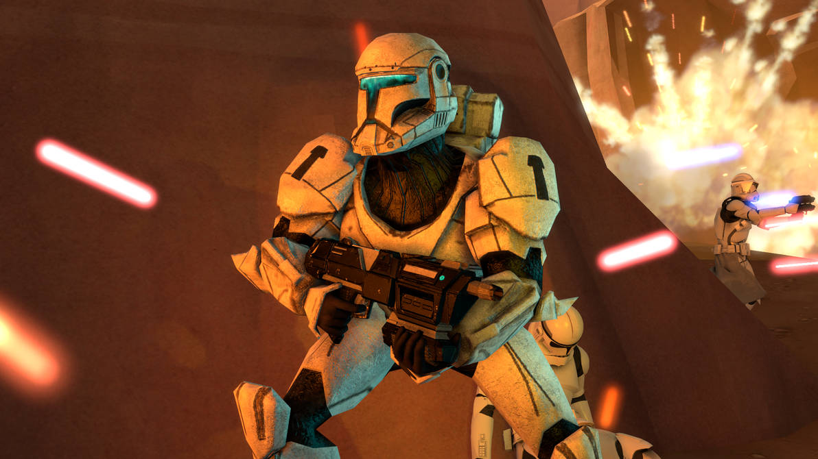 Republic commando by uurban3 on DeviantArt