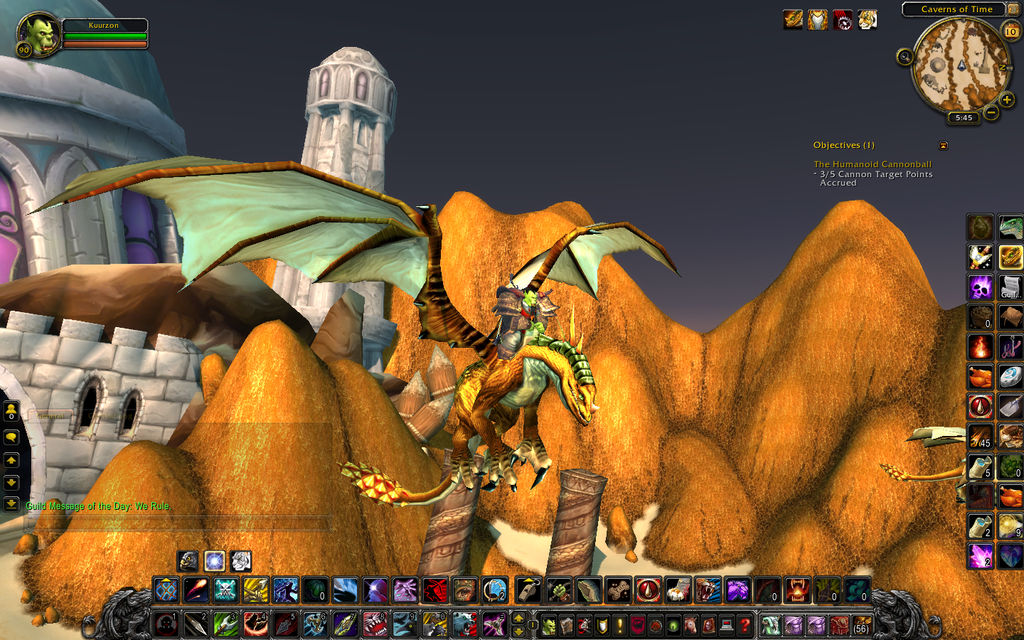 Bronze Drake by LadyWarwick on DeviantArt