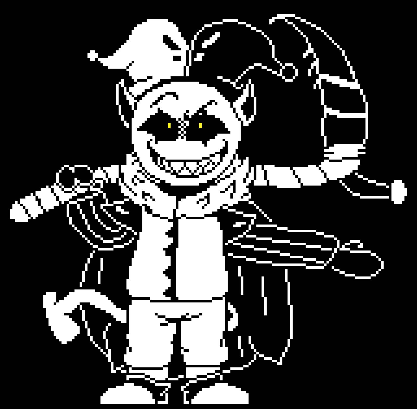 Projecttale Sans Battle Sprite by JesterBones4150 on DeviantArt