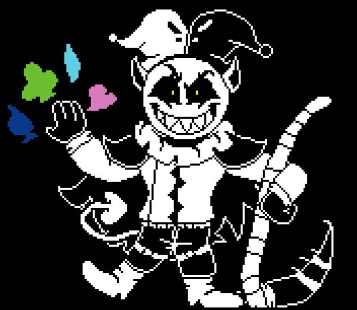 Undertale - Sans (Battle Sprites v2) by ItsJustDiamond on DeviantArt