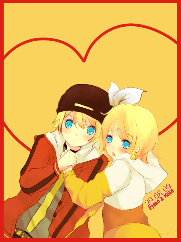 Len Kagamine Rin