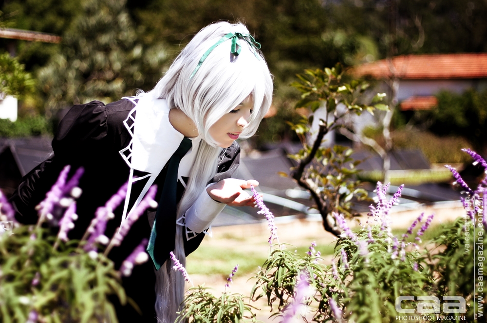 Etoile's flowers - Shizuma cosplay