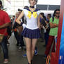 Sailor Uranus cosplay