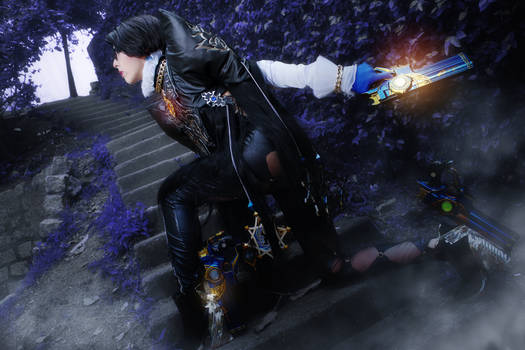 Bayonetta 2 - Cosplay