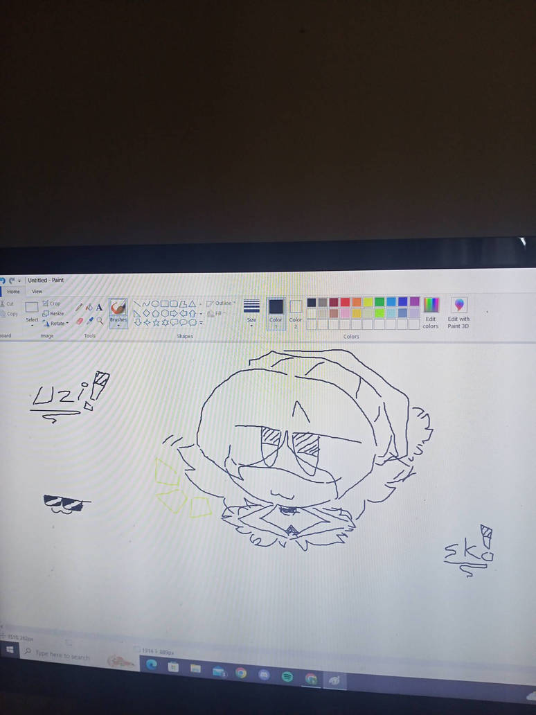 cool pc drawing by RexyJoinsDeviantArt on DeviantArt