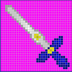 Mastersword Cursor Preview by CAST1EL on DeviantArt